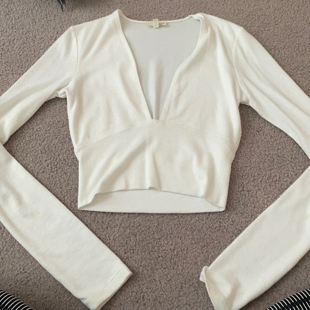 Wilfred Free Croptop!!